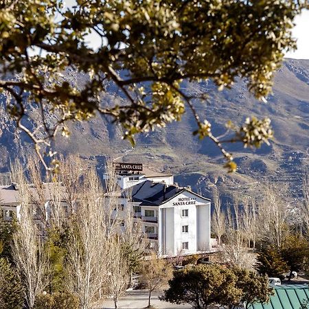 Hotel Santa Cruz Sierra Nevada Esterno foto