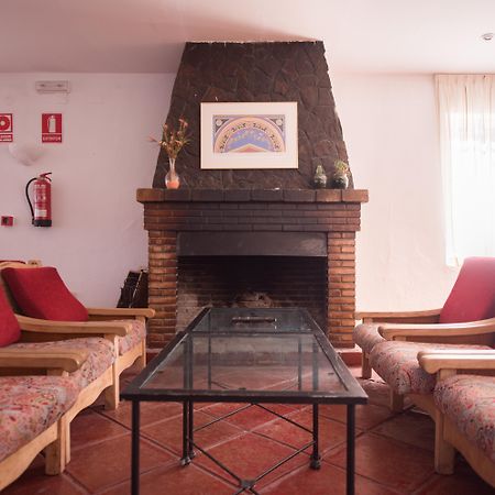 Hotel Santa Cruz Sierra Nevada Esterno foto