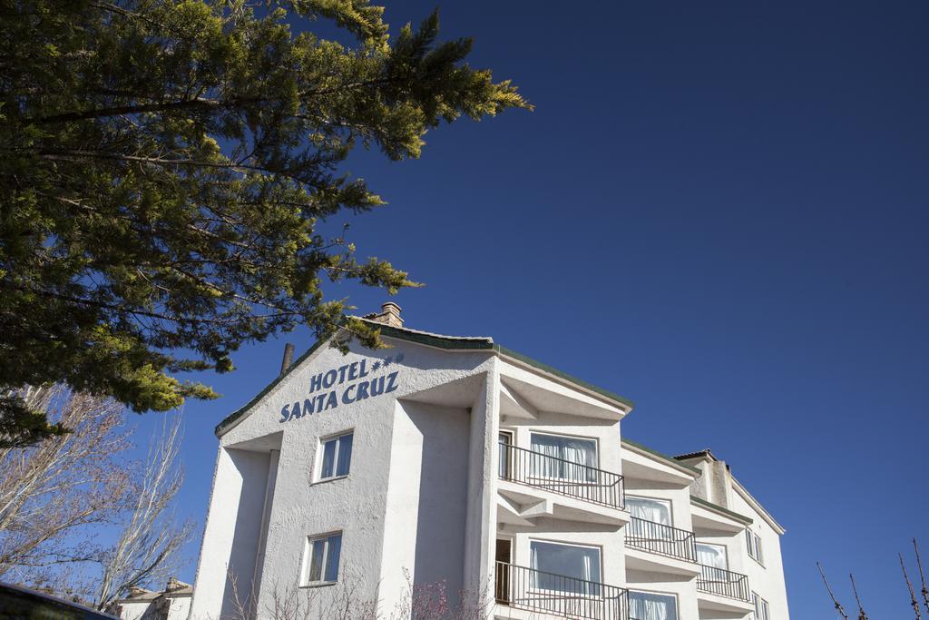 Hotel Santa Cruz Sierra Nevada Esterno foto