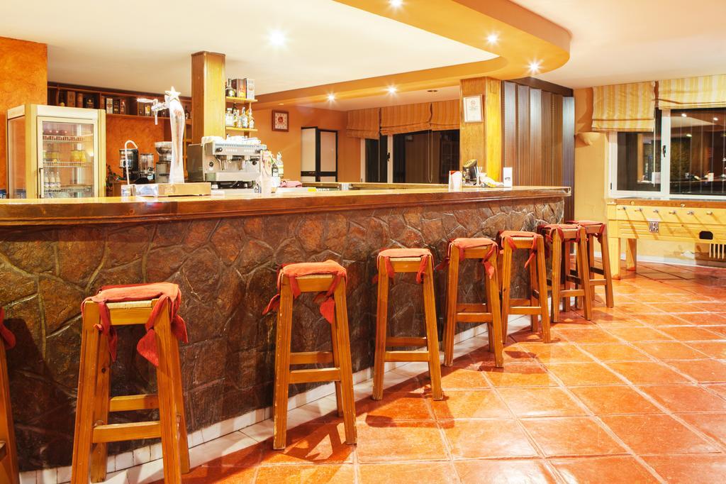 Hotel Santa Cruz Sierra Nevada Esterno foto