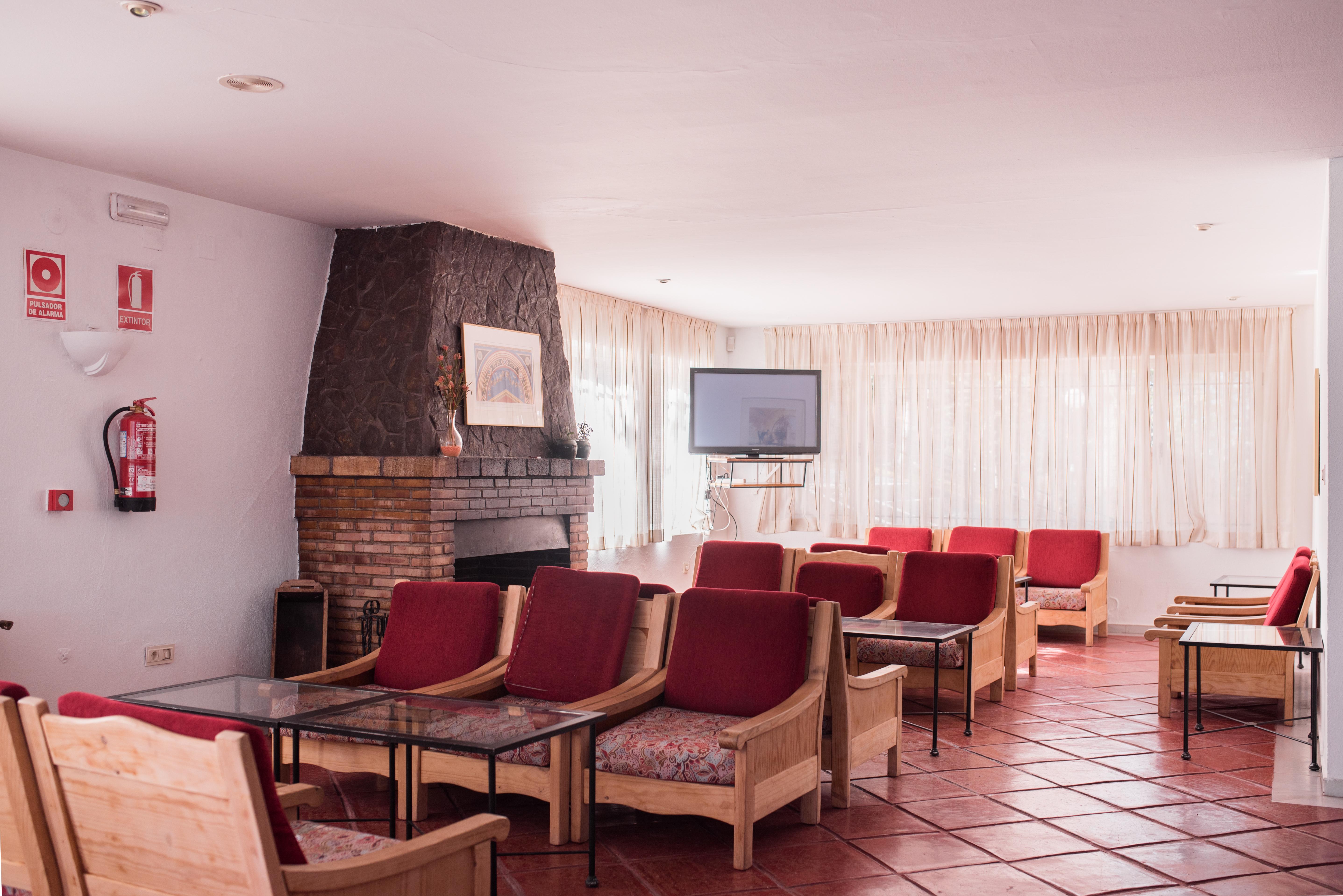 Hotel Santa Cruz Sierra Nevada Esterno foto