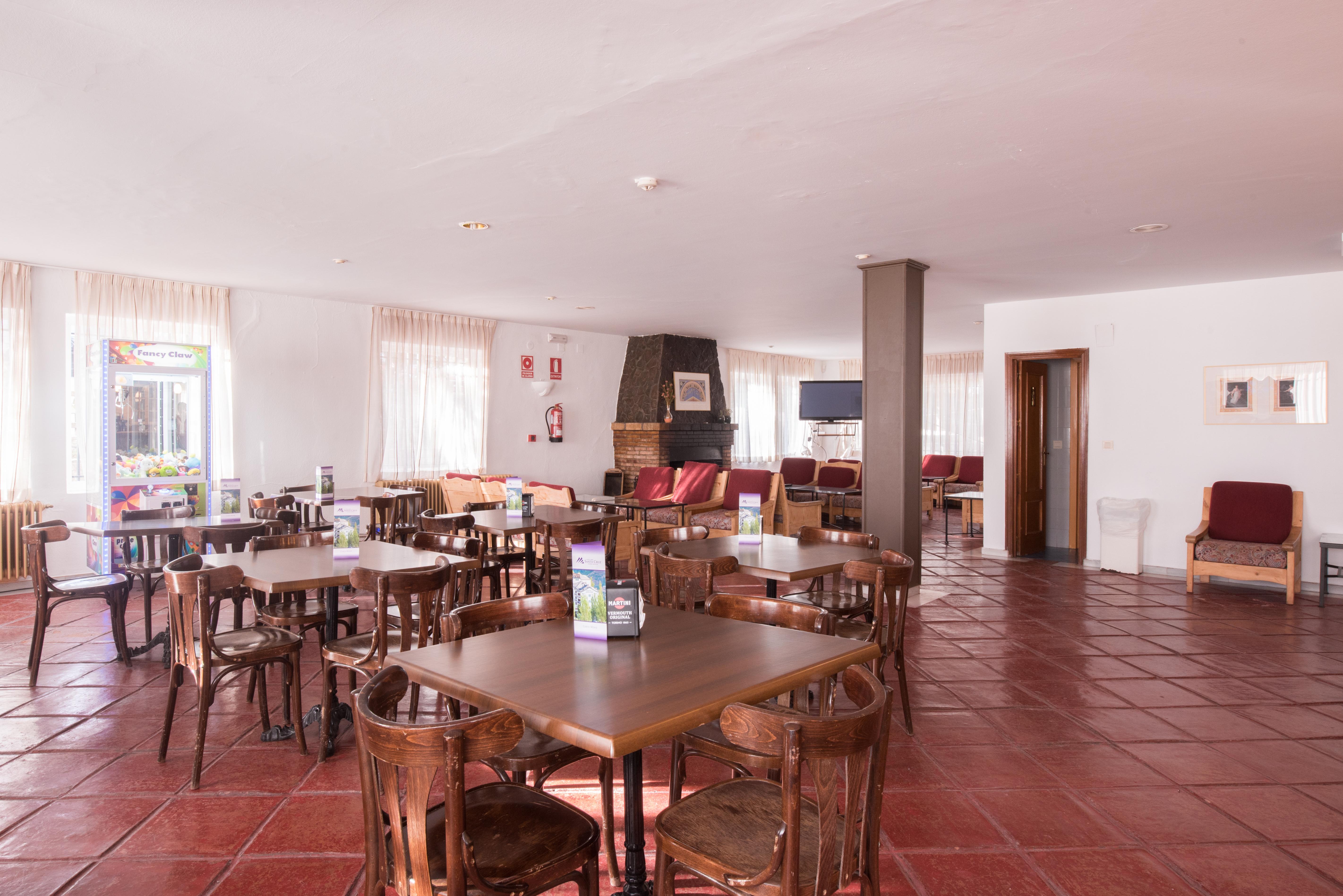 Hotel Santa Cruz Sierra Nevada Esterno foto