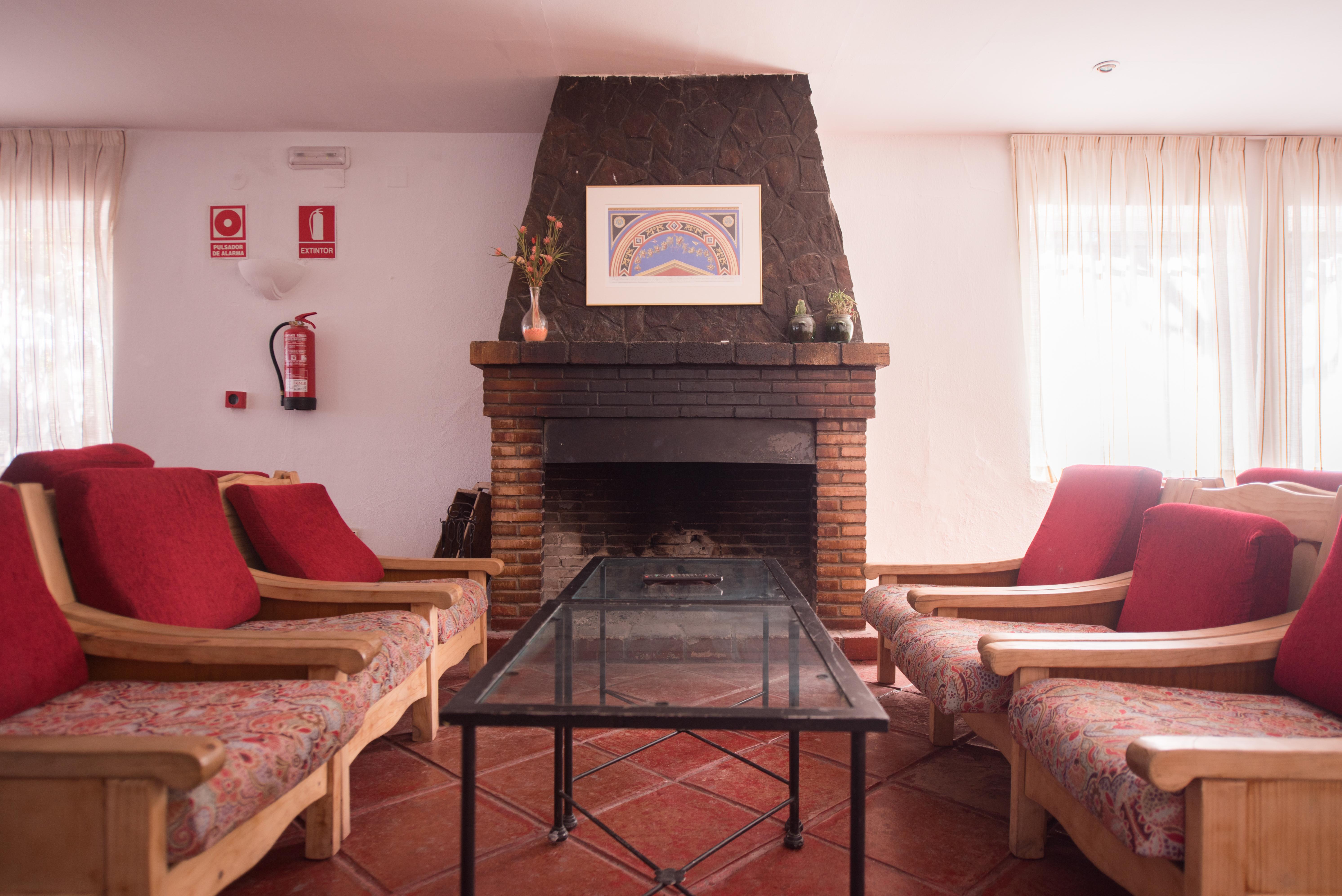 Hotel Santa Cruz Sierra Nevada Esterno foto