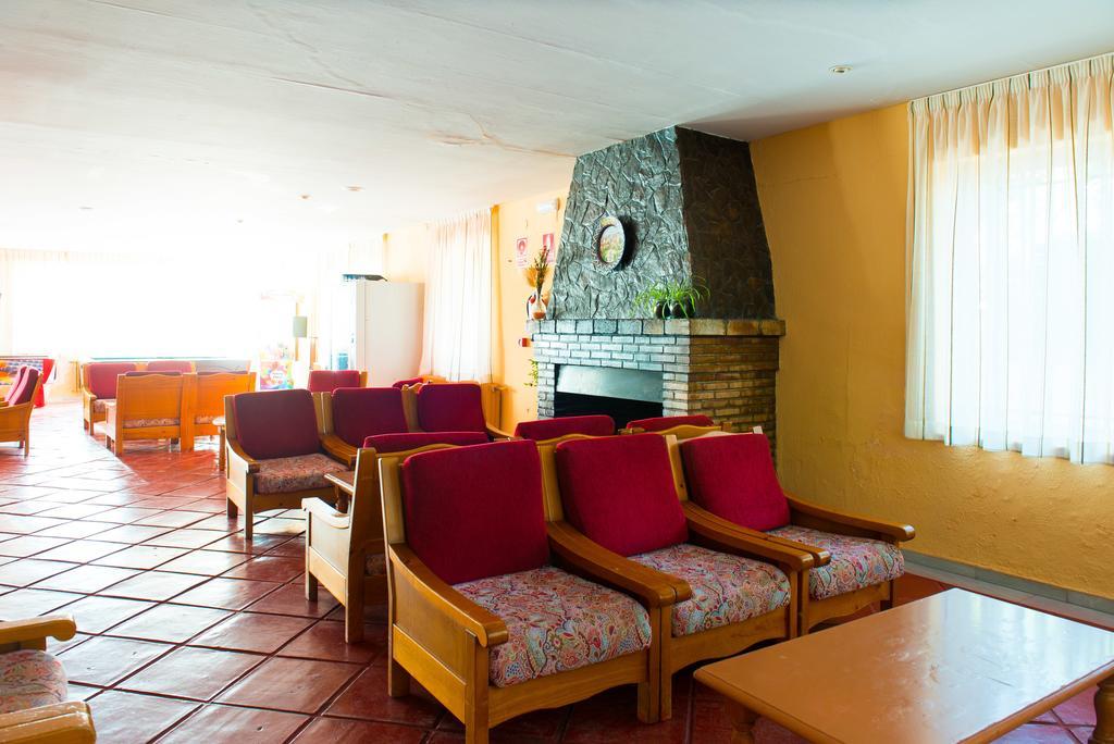 Hotel Santa Cruz Sierra Nevada Esterno foto