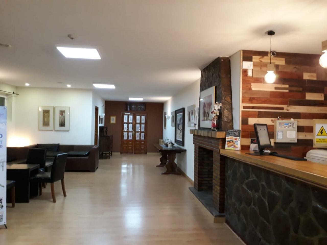 Hotel Santa Cruz Sierra Nevada Esterno foto