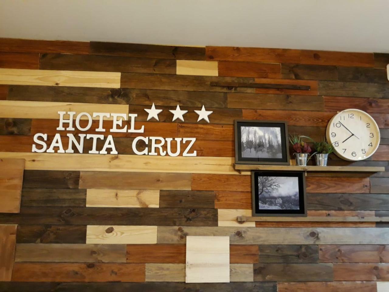 Hotel Santa Cruz Sierra Nevada Esterno foto
