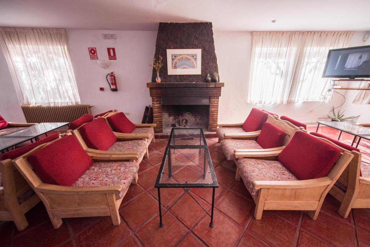 Hotel Santa Cruz Sierra Nevada Esterno foto
